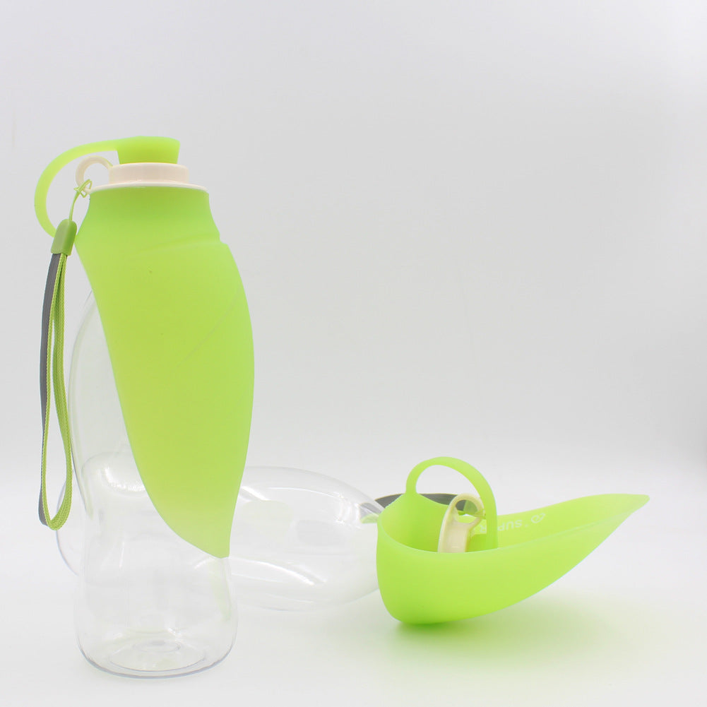 Leak Proof Portable Pet Water Dispenser