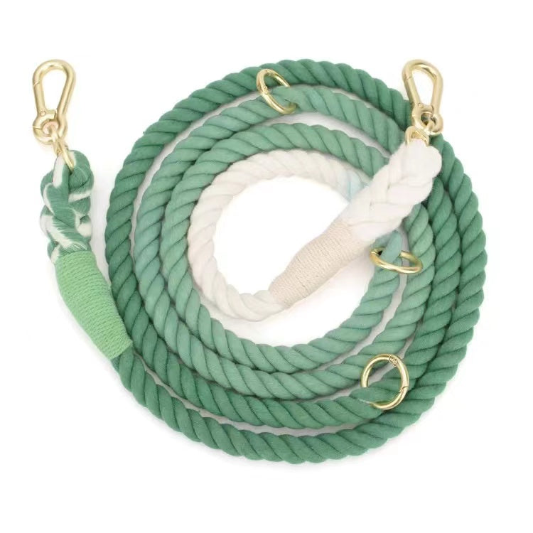 Free Adjustable Rope Leash